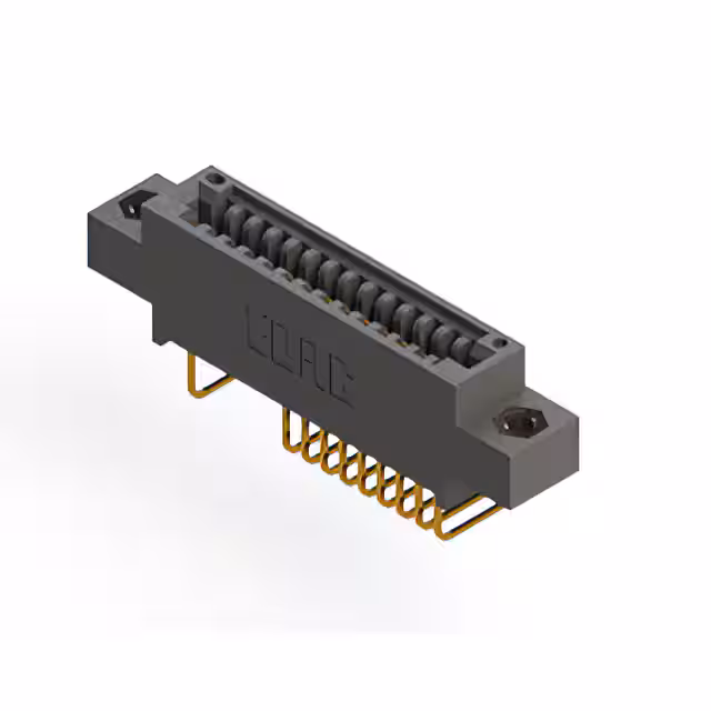 895-014-558-607 EDAC Inc.  Edgeboard Connectors